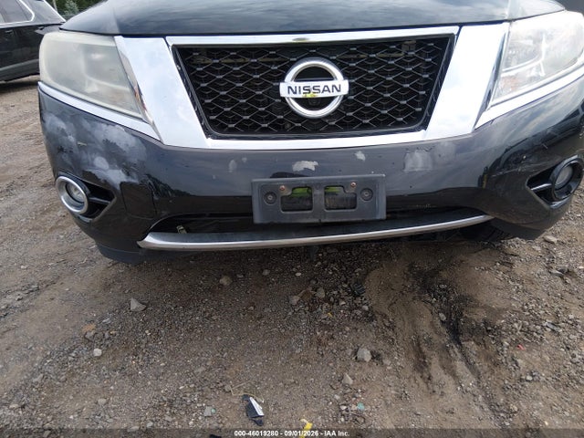 Aukcja sprzedaży 2014 Nissan Pathfinder Platinum, vin: 5N1AR2MM6EC705177, numer aukcji: 46019280