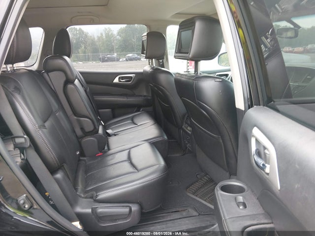 Aukcja sprzedaży 2014 Nissan Pathfinder Platinum, vin: 5N1AR2MM6EC705177, numer aukcji: 46019280
