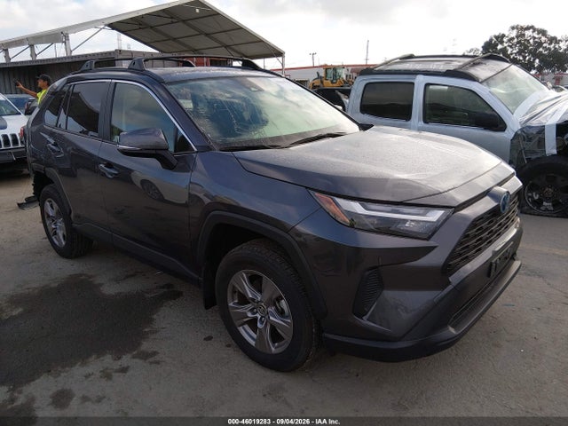 Продаж на аукціоні авто 2024 Toyota Rav4 Hybrid Xle, vin: JTMRWRFVXRJ061974, номер лоту: 46019283
