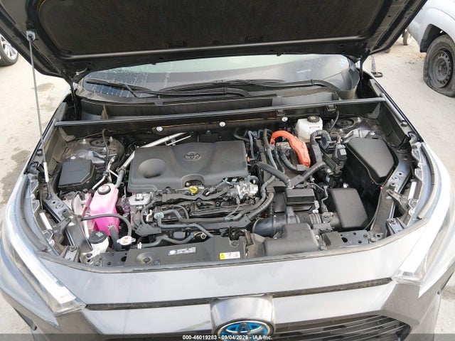 46019283 :رقم المزاد ، JTMRWRFVXRJ061974 vin ، 2024 Toyota Rav4 Hybrid Xle مزاد بيع