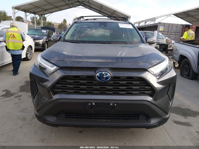 46019283 :رقم المزاد ، JTMRWRFVXRJ061974 vin ، 2024 Toyota Rav4 Hybrid Xle مزاد بيع
