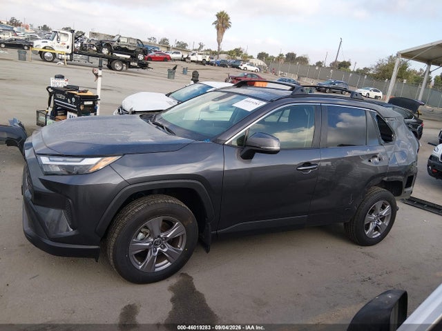 46019283 :رقم المزاد ، JTMRWRFVXRJ061974 vin ، 2024 Toyota Rav4 Hybrid Xle مزاد بيع