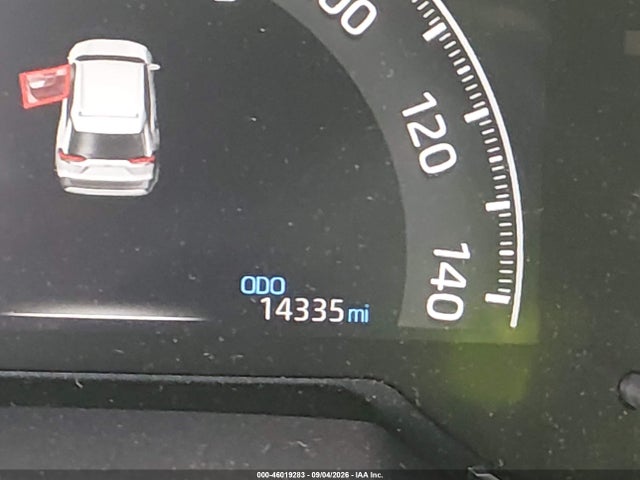 46019283 :رقم المزاد ، JTMRWRFVXRJ061974 vin ، 2024 Toyota Rav4 Hybrid Xle مزاد بيع