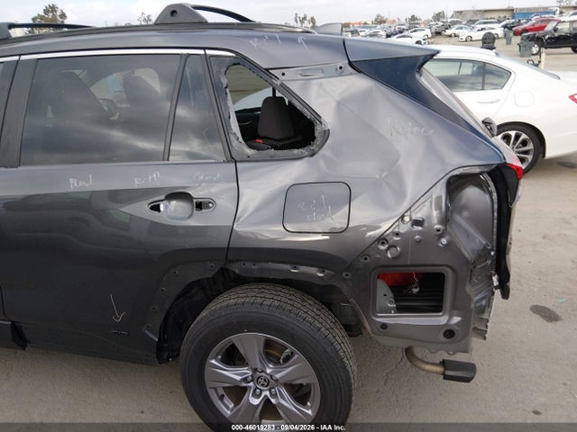 46019283 :رقم المزاد ، JTMRWRFVXRJ061974 vin ، 2024 Toyota Rav4 Hybrid Xle مزاد بيع