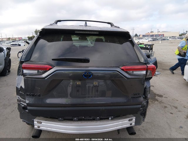 46019283 :رقم المزاد ، JTMRWRFVXRJ061974 vin ، 2024 Toyota Rav4 Hybrid Xle مزاد بيع