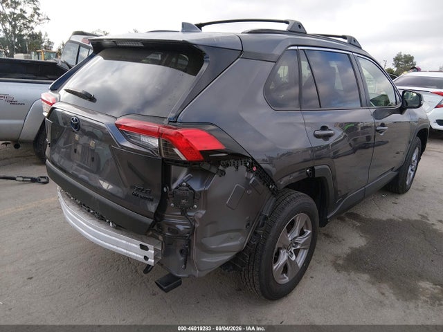 46019283 :رقم المزاد ، JTMRWRFVXRJ061974 vin ، 2024 Toyota Rav4 Hybrid Xle مزاد بيع