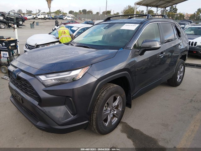 46019283 :رقم المزاد ، JTMRWRFVXRJ061974 vin ، 2024 Toyota Rav4 Hybrid Xle مزاد بيع