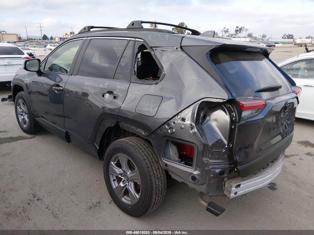46019283 :رقم المزاد ، JTMRWRFVXRJ061974 vin ، 2024 Toyota Rav4 Hybrid Xle مزاد بيع