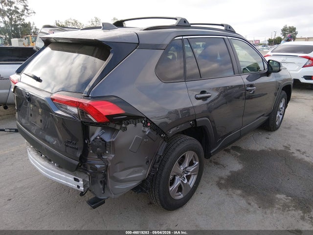 46019283 :رقم المزاد ، JTMRWRFVXRJ061974 vin ، 2024 Toyota Rav4 Hybrid Xle مزاد بيع