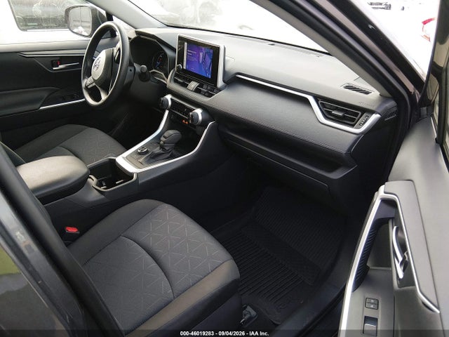46019283 :رقم المزاد ، JTMRWRFVXRJ061974 vin ، 2024 Toyota Rav4 Hybrid Xle مزاد بيع