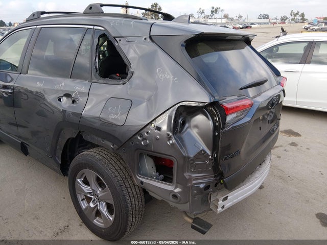 46019283 :رقم المزاد ، JTMRWRFVXRJ061974 vin ، 2024 Toyota Rav4 Hybrid Xle مزاد بيع
