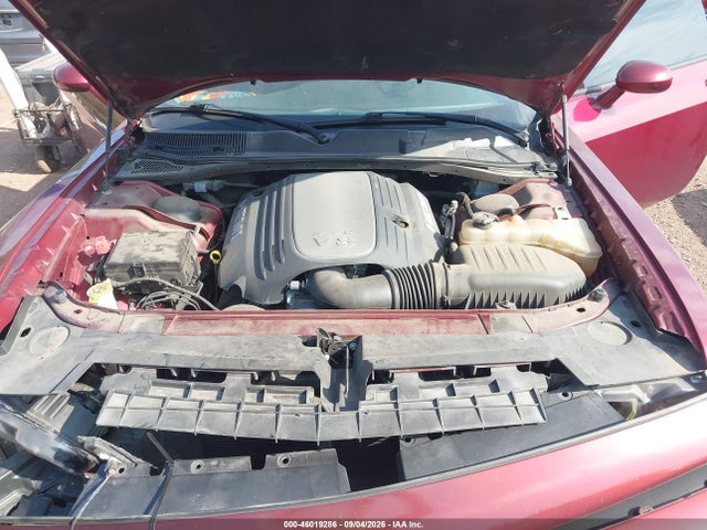 2019 Dodge Challenger R/t მანქანა იყიდება აუქციონზე, vin: 2C3CDZBT6KH747912, აუქციონის ნომერი: 46019286