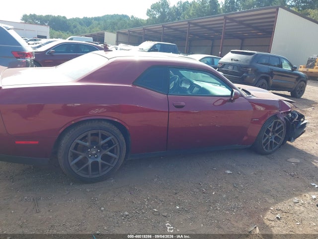 2019 Dodge Challenger R/t მანქანა იყიდება აუქციონზე, vin: 2C3CDZBT6KH747912, აუქციონის ნომერი: 46019286