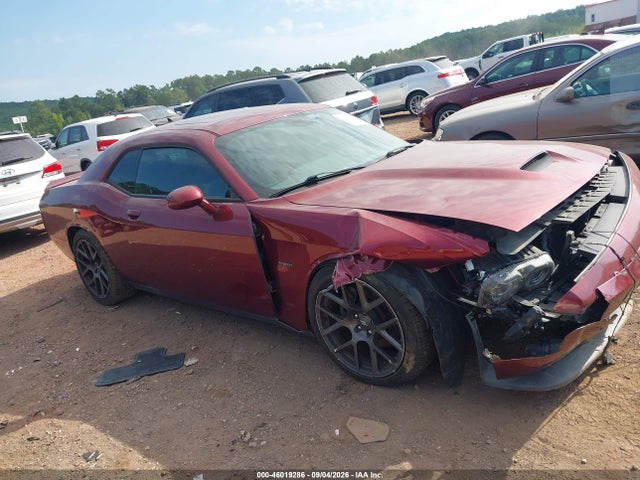 2019 Dodge Challenger R/t მანქანა იყიდება აუქციონზე, vin: 2C3CDZBT6KH747912, აუქციონის ნომერი: 46019286