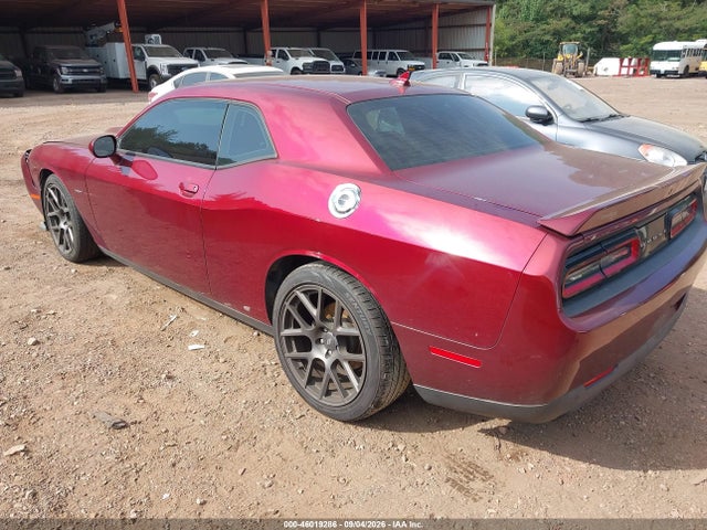 2019 Dodge Challenger R/t მანქანა იყიდება აუქციონზე, vin: 2C3CDZBT6KH747912, აუქციონის ნომერი: 46019286