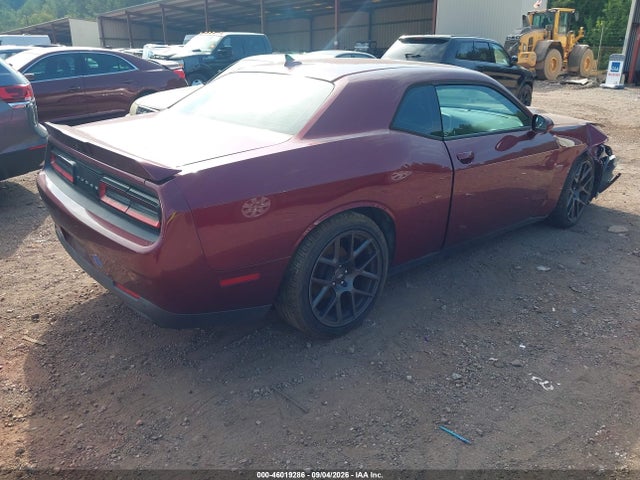 2019 Dodge Challenger R/t მანქანა იყიდება აუქციონზე, vin: 2C3CDZBT6KH747912, აუქციონის ნომერი: 46019286