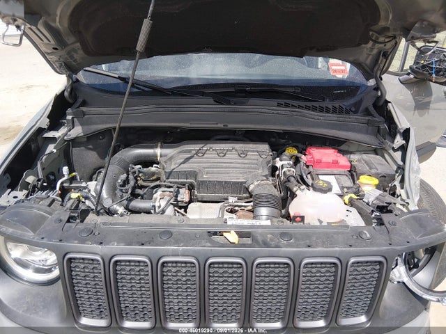 46019290 :رقم المزاد ، ZACNJDC18PPP73265 vin ، 2023 Jeep Renegade Trailhawk 4x4 مزاد بيع