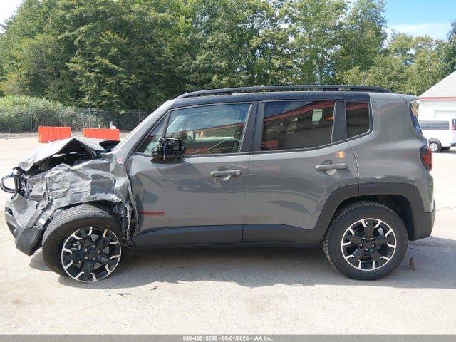 46019290 :رقم المزاد ، ZACNJDC18PPP73265 vin ، 2023 Jeep Renegade Trailhawk 4x4 مزاد بيع