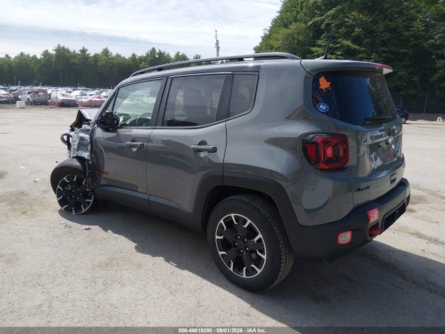 46019290 :رقم المزاد ، ZACNJDC18PPP73265 vin ، 2023 Jeep Renegade Trailhawk 4x4 مزاد بيع