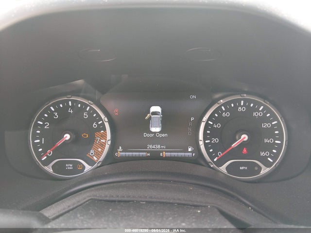 46019290 :رقم المزاد ، ZACNJDC18PPP73265 vin ، 2023 Jeep Renegade Trailhawk 4x4 مزاد بيع