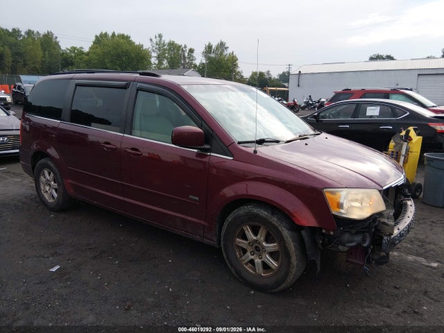 Aukcja sprzedaży 2008 Chrysler Town & Country Touring, vin: 2A8HR54P08R757777, numer aukcji: 46019292