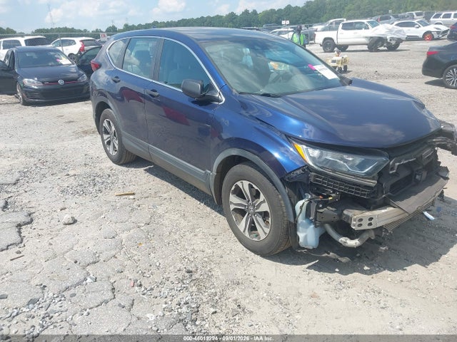 2020 Honda Cr-v 2wd Lx მანქანა იყიდება აუქციონზე, vin: 7FARW1H28LE004387, აუქციონის ნომერი: 46019294