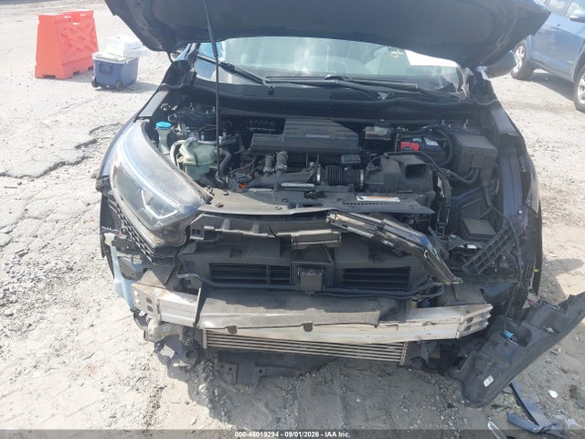 2020 Honda Cr-v 2wd Lx მანქანა იყიდება აუქციონზე, vin: 7FARW1H28LE004387, აუქციონის ნომერი: 46019294