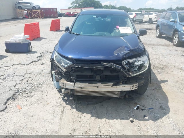 2020 Honda Cr-v 2wd Lx მანქანა იყიდება აუქციონზე, vin: 7FARW1H28LE004387, აუქციონის ნომერი: 46019294