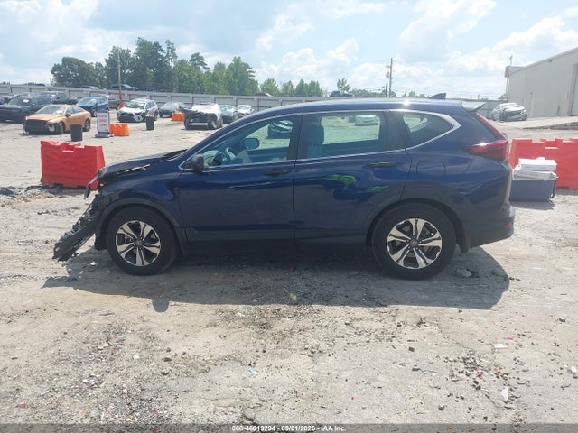 2020 Honda Cr-v 2wd Lx მანქანა იყიდება აუქციონზე, vin: 7FARW1H28LE004387, აუქციონის ნომერი: 46019294