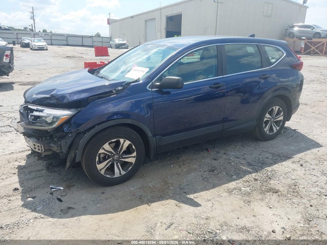2020 Honda Cr-v 2wd Lx მანქანა იყიდება აუქციონზე, vin: 7FARW1H28LE004387, აუქციონის ნომერი: 46019294