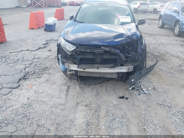 2020 Honda Cr-v 2wd Lx მანქანა იყიდება აუქციონზე, vin: 7FARW1H28LE004387, აუქციონის ნომერი: 46019294
