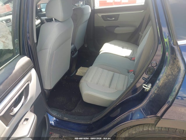 2020 Honda Cr-v 2wd Lx მანქანა იყიდება აუქციონზე, vin: 7FARW1H28LE004387, აუქციონის ნომერი: 46019294