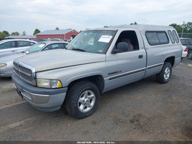 1999 Dodge Ram 1500 St მანქანა იყიდება აუქციონზე, vin: 1B7HC16Y1XS311187, აუქციონის ნომერი: 46019296