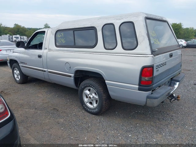 1999 Dodge Ram 1500 St მანქანა იყიდება აუქციონზე, vin: 1B7HC16Y1XS311187, აუქციონის ნომერი: 46019296