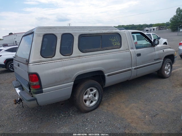 1999 Dodge Ram 1500 St მანქანა იყიდება აუქციონზე, vin: 1B7HC16Y1XS311187, აუქციონის ნომერი: 46019296