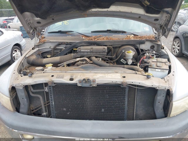 1999 Dodge Ram 1500 St მანქანა იყიდება აუქციონზე, vin: 1B7HC16Y1XS311187, აუქციონის ნომერი: 46019296