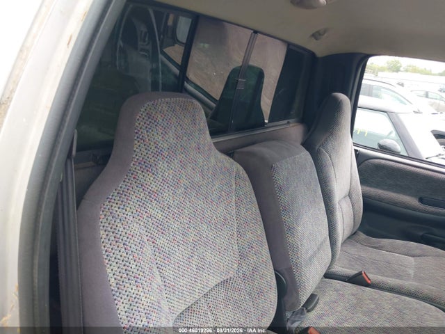 1999 Dodge Ram 1500 St მანქანა იყიდება აუქციონზე, vin: 1B7HC16Y1XS311187, აუქციონის ნომერი: 46019296