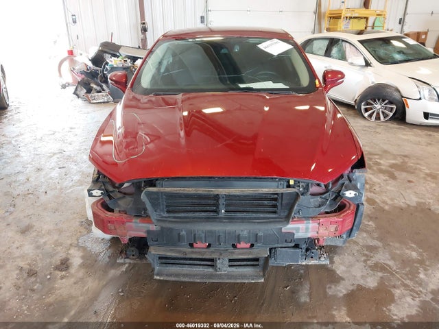Продажа на аукционе авто 2019 Ford Fusion Hybrid Sel, vin: 3FA6P0MU5KR195752, номер лота: 46019302