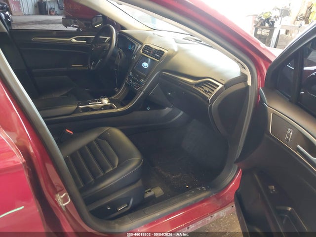 Продажа на аукционе авто 2019 Ford Fusion Hybrid Sel, vin: 3FA6P0MU5KR195752, номер лота: 46019302