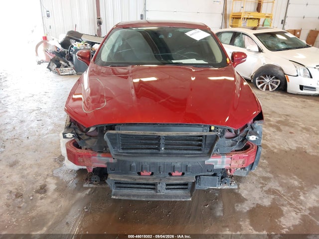 Продажа на аукционе авто 2019 Ford Fusion Hybrid Sel, vin: 3FA6P0MU5KR195752, номер лота: 46019302