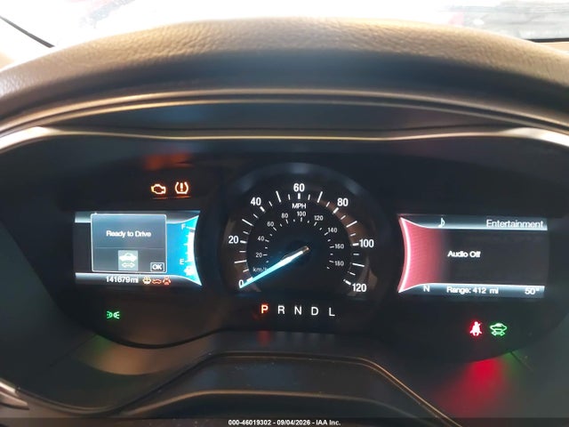 Продажа на аукционе авто 2019 Ford Fusion Hybrid Sel, vin: 3FA6P0MU5KR195752, номер лота: 46019302