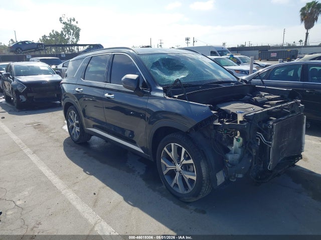 Продаж на аукціоні авто 2020 Hyundai Palisade Sel, vin: KM8R34HE1LU047102, номер лоту: 46019306