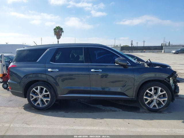 Продаж на аукціоні авто 2020 Hyundai Palisade Sel, vin: KM8R34HE1LU047102, номер лоту: 46019306