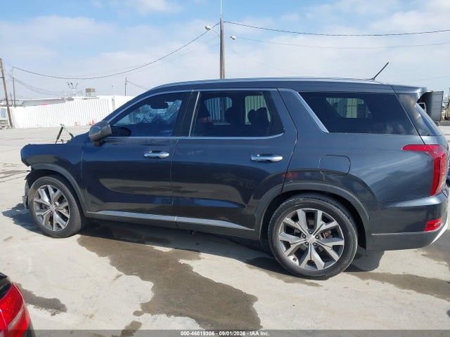 Продаж на аукціоні авто 2020 Hyundai Palisade Sel, vin: KM8R34HE1LU047102, номер лоту: 46019306