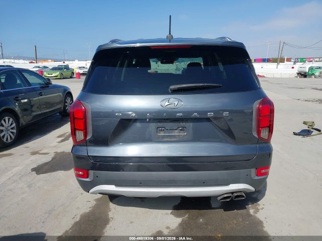 Продаж на аукціоні авто 2020 Hyundai Palisade Sel, vin: KM8R34HE1LU047102, номер лоту: 46019306