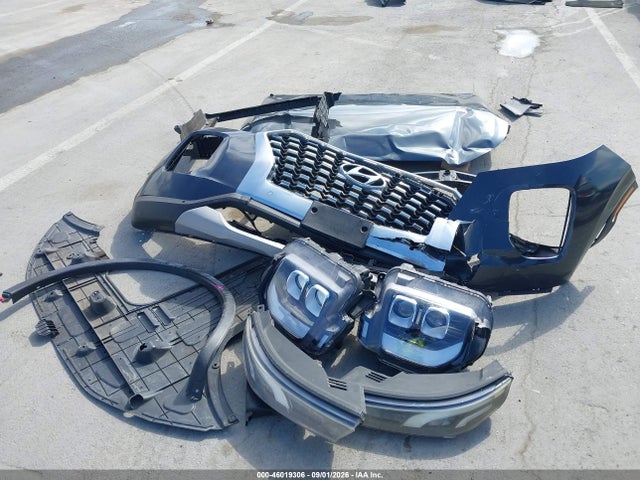 Продаж на аукціоні авто 2020 Hyundai Palisade Sel, vin: KM8R34HE1LU047102, номер лоту: 46019306
