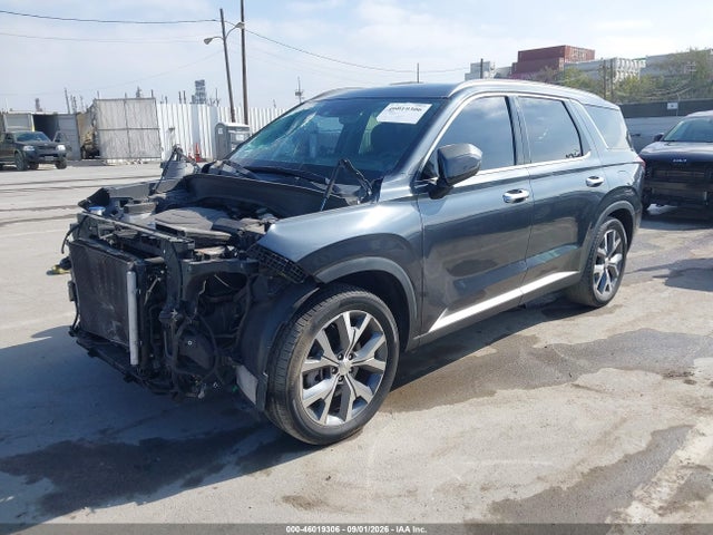Продаж на аукціоні авто 2020 Hyundai Palisade Sel, vin: KM8R34HE1LU047102, номер лоту: 46019306
