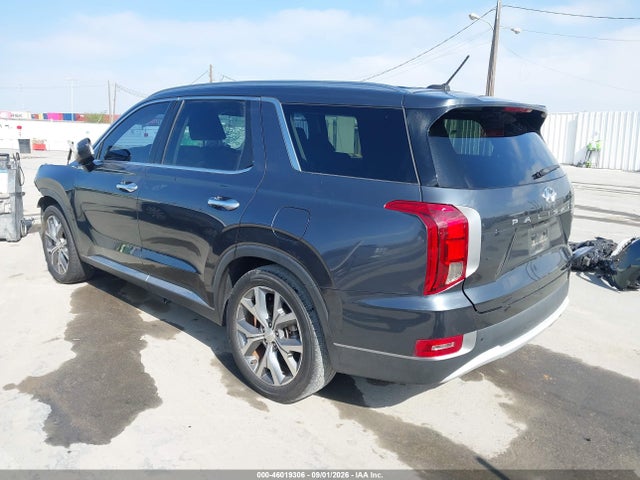 Продаж на аукціоні авто 2020 Hyundai Palisade Sel, vin: KM8R34HE1LU047102, номер лоту: 46019306