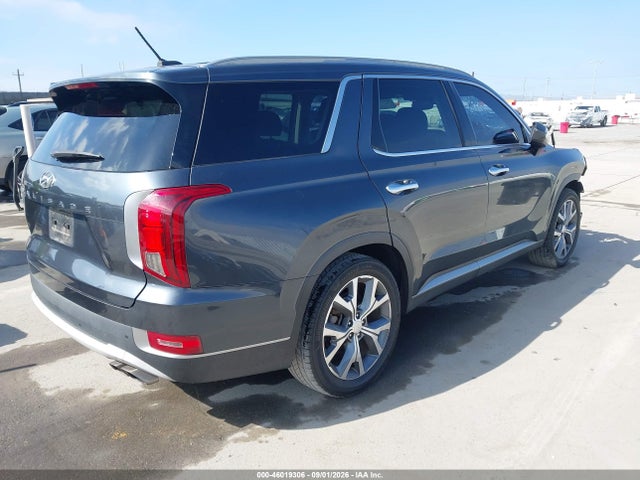 Продаж на аукціоні авто 2020 Hyundai Palisade Sel, vin: KM8R34HE1LU047102, номер лоту: 46019306