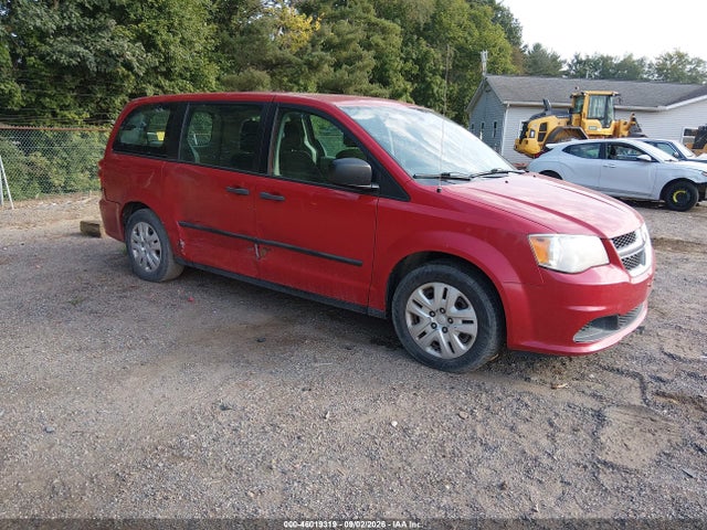 Aukcja sprzedaży 2013 Dodge Grand Caravan American Value Pkg, vin: 2C4RDGBG1DR816872, numer aukcji: 46019319